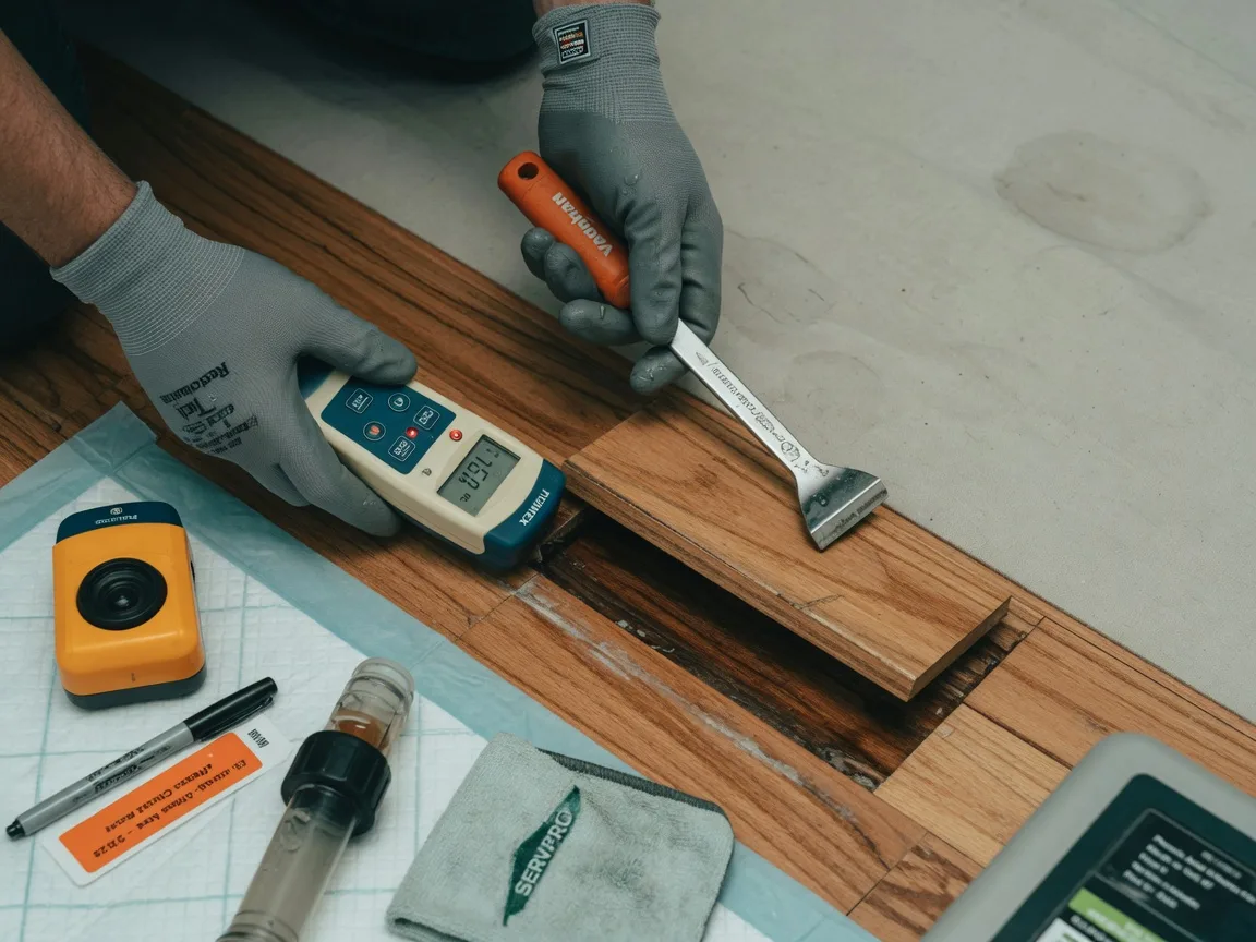 Why choose Water Damage Restoration in Centerton, AR
